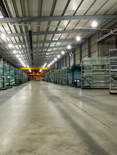 Glass Industry