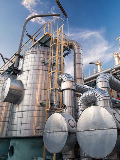 Oil & Gas Chemicals